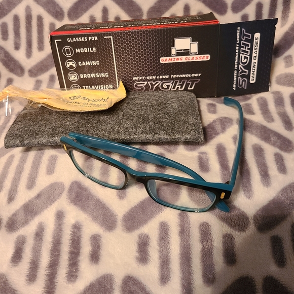 Syght Bluelight gaming glasses - Picture 1 of 1